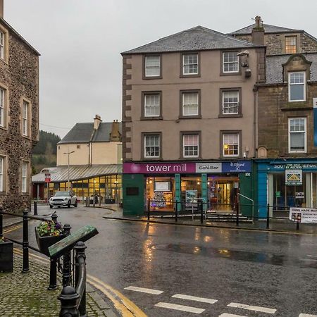 2 A Towerknowe Appartamento Hawick Esterno foto
