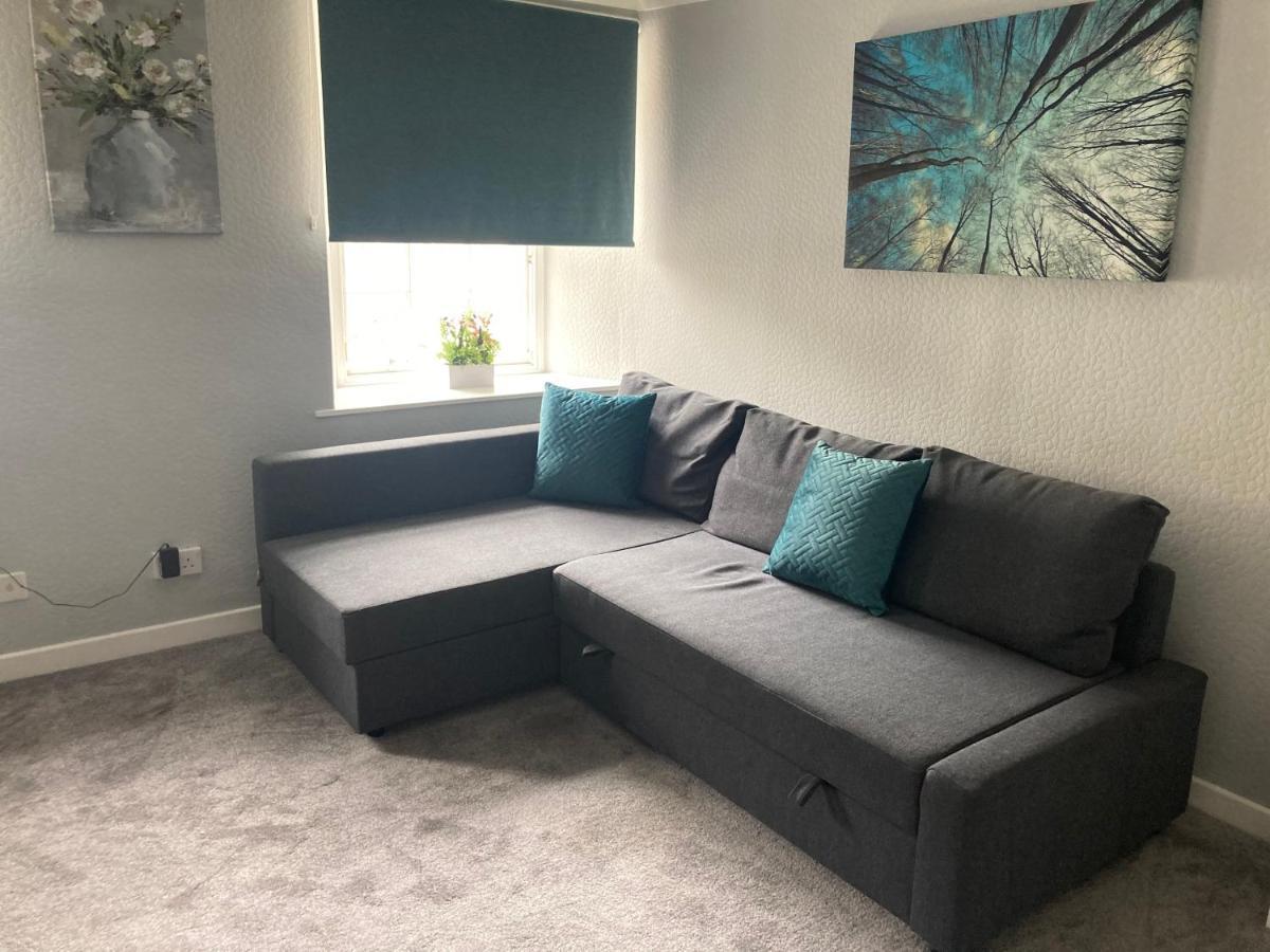 2 A Towerknowe Appartamento Hawick Esterno foto