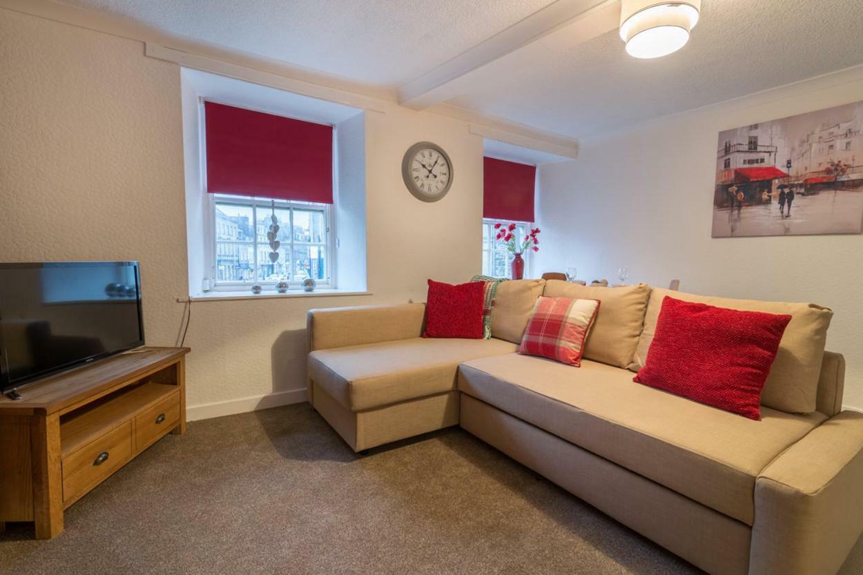 2 A Towerknowe Appartamento Hawick Esterno foto